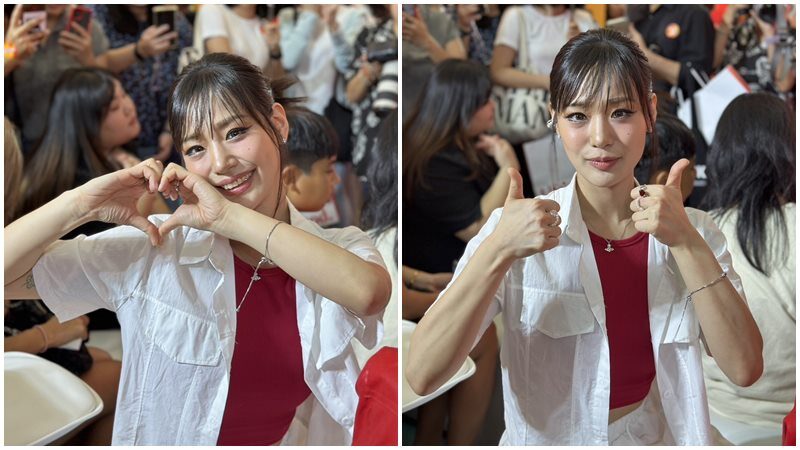 กามิน เผยเหตุอยู่ไทย เพราะแน็ก