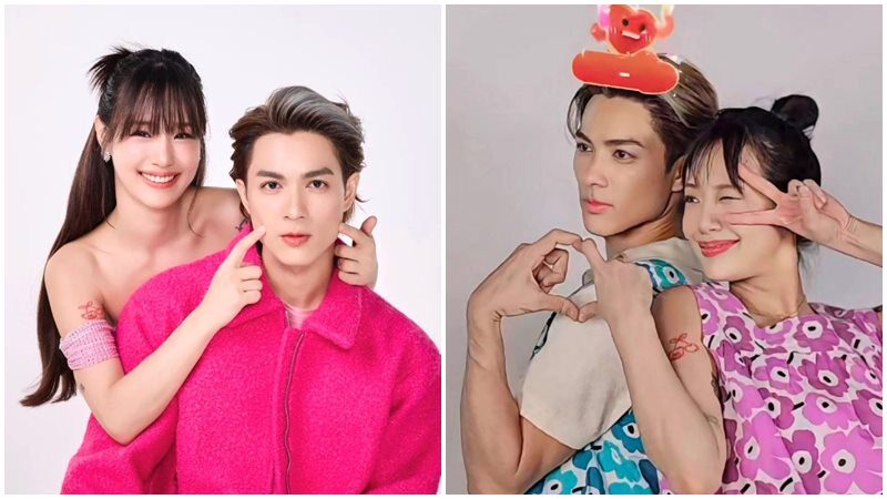 กามิน เผยเหตุอยู่ไทย เพราะแน็ก