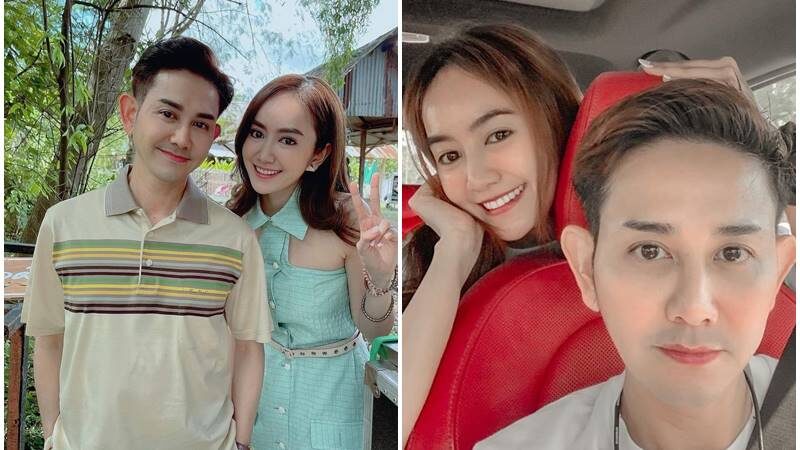 แป้ง มิตรชัย รัก10ปี ผ่านด่านพ่อเอ ไชยา