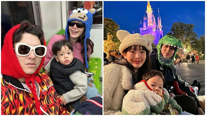  ปุ้มปุ้ย เผยโมเมนต์พ่อช่วยลูก
