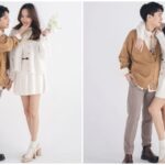 พีท-แก้มบุ๋ม เปิดภาพพรีเวดดิ้งเซ็ตแรก เกาหลีเกาใจสุดๆ