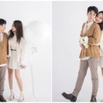 พีท-แก้มบุ๋ม เปิดภาพพรีเวดดิ้งเซ็ตแรก เกาหลีเกาใจสุดๆ