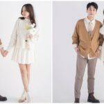 พีท-แก้มบุ๋ม เปิดภาพพรีเวดดิ้งเซ็ตแรก เกาหลีเกาใจสุดๆ