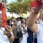 เลขเด็ด เป็ด เชิญยิ้ม มาแล้วหลังเข้า 3 งวดติด โชว์หางประทัด พิธีอาบน้ำมนต์จาก9วัดสถานศักดิ์สิทธิ์
