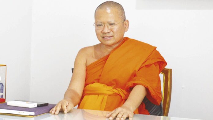 ข่าวสดพระเครื่อง - ยกโบสถ์-ยกศาสนา-ยกชะตาชีวิต จารึกนามจารึกบุญวัดใหม่ยายแป้น