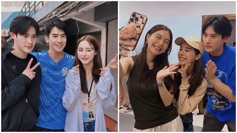 เก้า-พีพี ประเดิมหนังผี