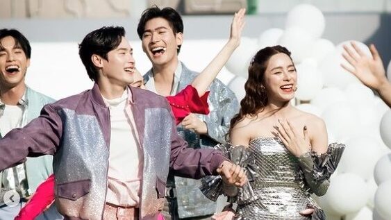 เก้า-พีพี ประเดิมหนังผี