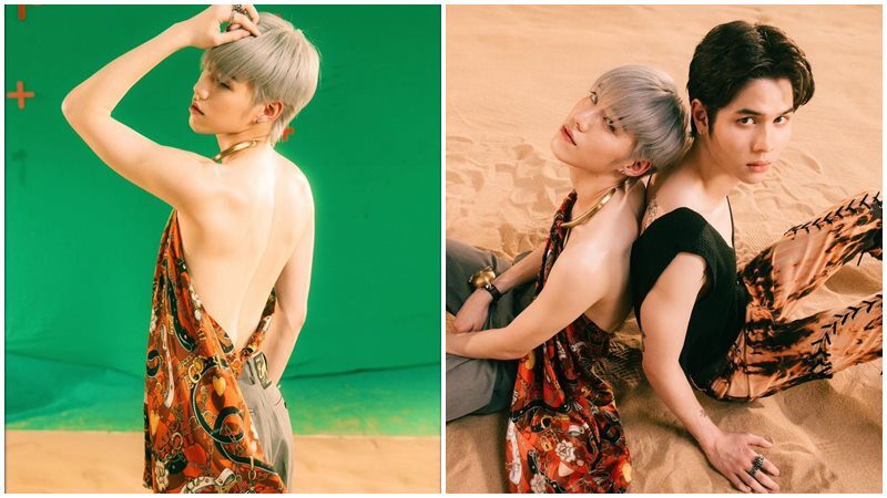  ปล่อยซิงเกิลใหม่สุดแซ่บ 'เสนอตัว'