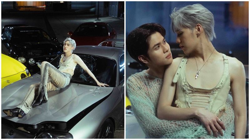  ปล่อยซิงเกิลใหม่สุดแซ่บ 'เสนอตัว'