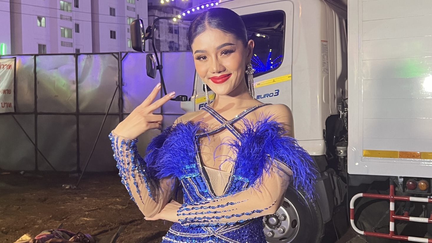 แพรวพราว เปิดใจฝ่ามรสุมดราม่า