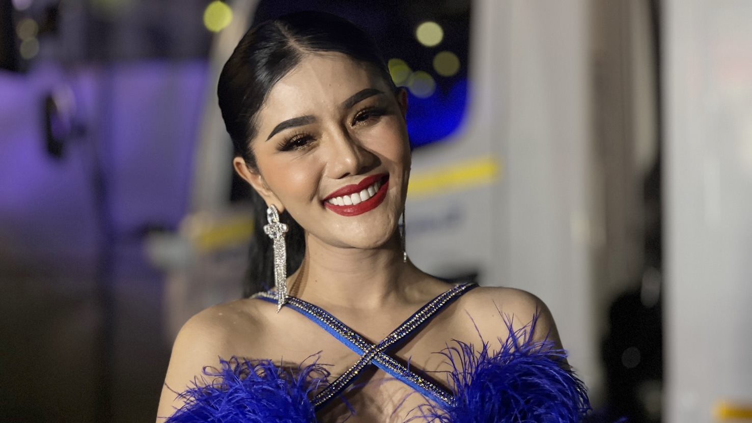 แพรวพราว เปิดใจฝ่ามรสุมดราม่า