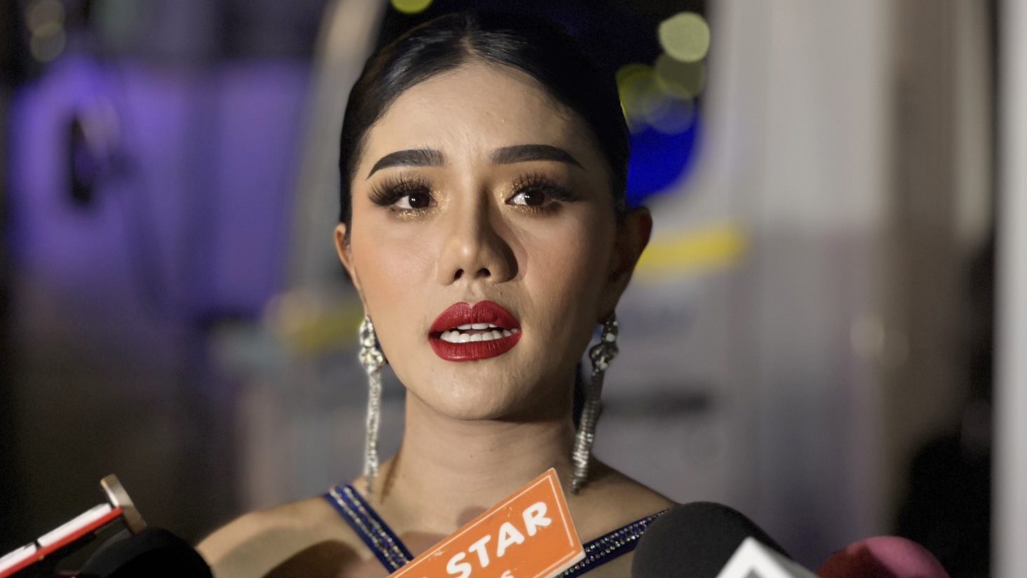 แพรวพราว เปิดใจฝ่ามรสุมดราม่า