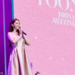 ยุนอา ร่วมสร้างความทรงจำล้ำค่า โชว์สกิลร้องเพลงไทย เสิร์ฟความอบอุ่นให้โซวอน