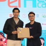 โย่ง อาร์มแชร์ ขึ้นเวที Pet Healthcare 2024 เผยความแสบ ส้มหยุด แนะวิธีแก้ปัญหาแมวจร