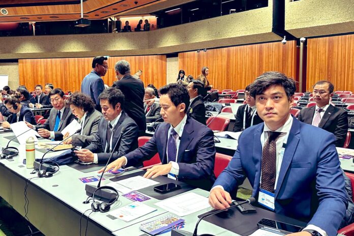 ขอบคุณรูปภาพจาก นายชัยวัฒน์ สถาวรวิจิตร สส.บัญชีรายชื่อ พรรคก้าวไกล