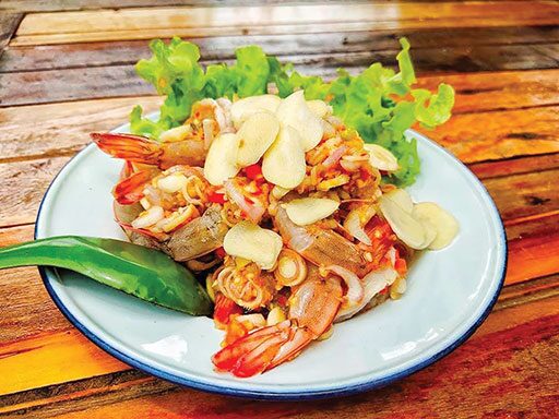 อิ่มอร่อย
