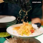 “NAPHA” แฟล็กชิพสโตร์ นำเสนอ "ภาข้าว พาม่วน by NAPHA” โดย เชฟจ๋า - น้ำทิพย์ ภูศรี