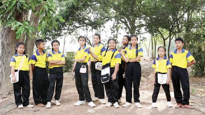 สดจากหน้าเยาวชน - ปักหมุด‘สระมรกต’ มัคคุเทศก์น้อย2024