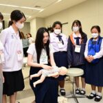 วิทยาลัยแพทยศาสตร์ศรีสวางควัฒน ราชวิทยาลัยจุฬาภรณ์ จัด PSCM Open Day 2024 แนะนำ 6 หลักสูตร