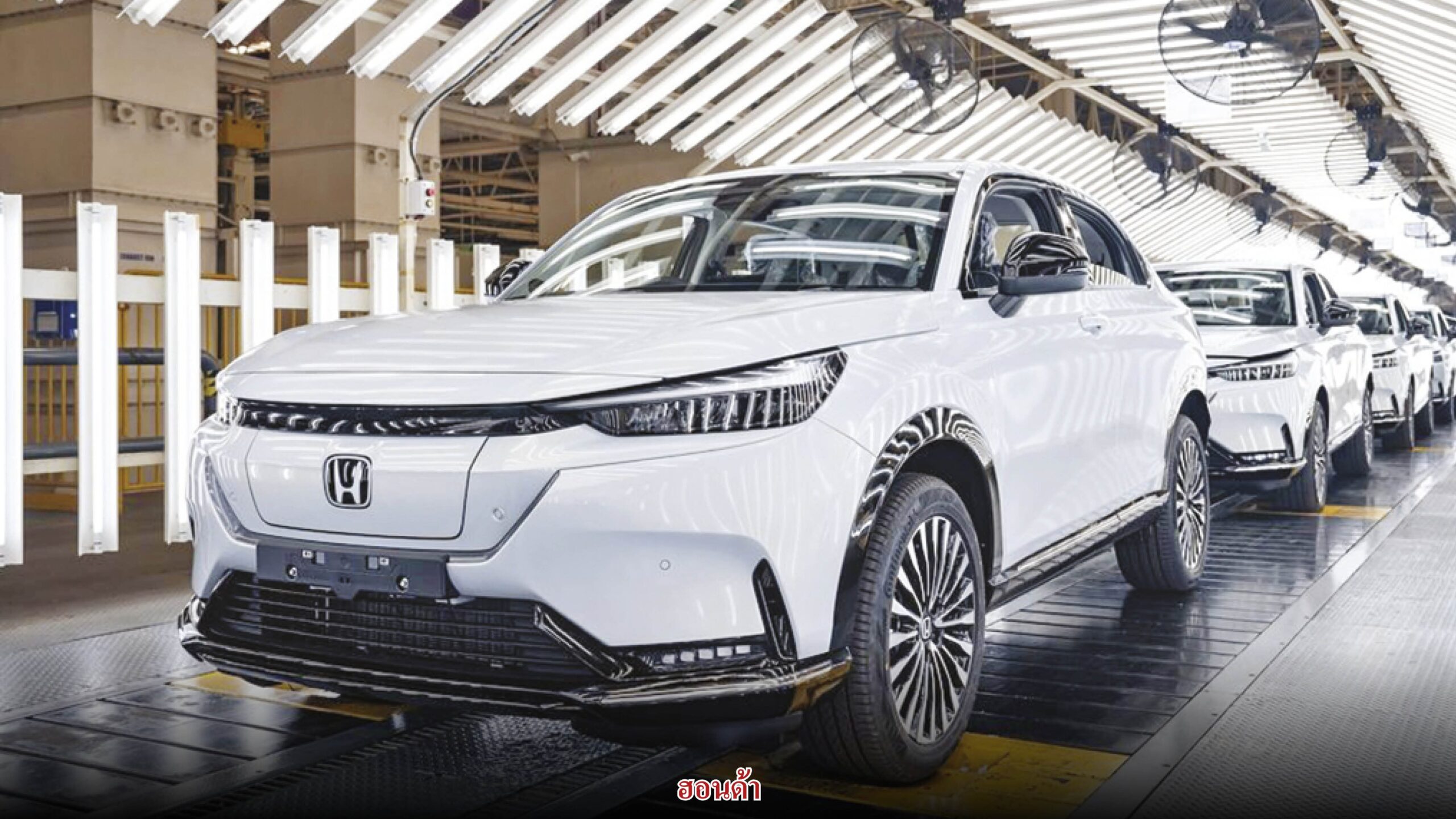 หลาก&หลายรถยนต์ - พาทัวร์มอเตอร์โชว์2024 รถอีวีเจ้าเก่า-รายใหม่พรึบเต็มพื้นที่