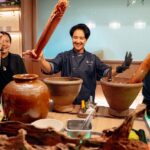“NAPHA” แฟล็กชิพสโตร์ นำเสนอ "ภาข้าว พาม่วน by NAPHA” โดย เชฟจ๋า - น้ำทิพย์ ภูศรี
