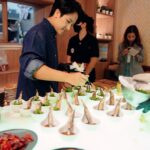 “NAPHA” แฟล็กชิพสโตร์ นำเสนอ "ภาข้าว พาม่วน by NAPHA” โดย เชฟจ๋า - น้ำทิพย์ ภูศรี