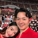 เอ วราวุธ เซอร์ไพรส์คุกเข่าขอแฟนสาวแต่งงาน ท่ามกลางหิมะสุดโรแมนติก
