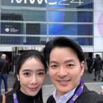 เอ วราวุธ เซอร์ไพรส์คุกเข่าขอแฟนสาวแต่งงาน ท่ามกลางหิมะสุดโรแมนติก