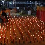 สงกรานต์-เสาร์ 5 โหราศาสตร์ว่า วันมหามงคล แห่จุดเทียนพลิกดวง-โชคดีปีใหม่ไทย