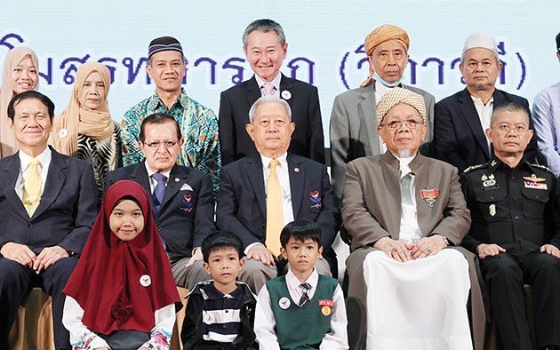 สดจากเยาวชน - สานใจไทยสู่ใจใต้ ค่ายเยาวชนรุ่น42