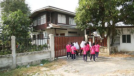 สดจากเยาวชน - ครีเอเตอร์น้อย รร.บ้านเจียรดับ