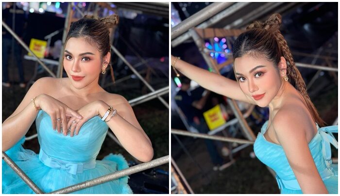 ธัญญ่า อาร์สยาม โผล่คอมเมนต์