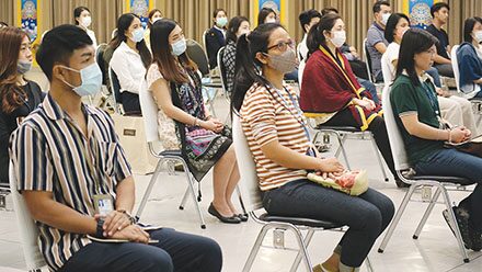 ข่าวสดพระเครื่อง - ธรรมบรรยาย‘พระวิสุทธิวราภรณ์’ เพื่อนดีชีวีสุขสันต์-ยกวัดไว้เซเว่นฯ