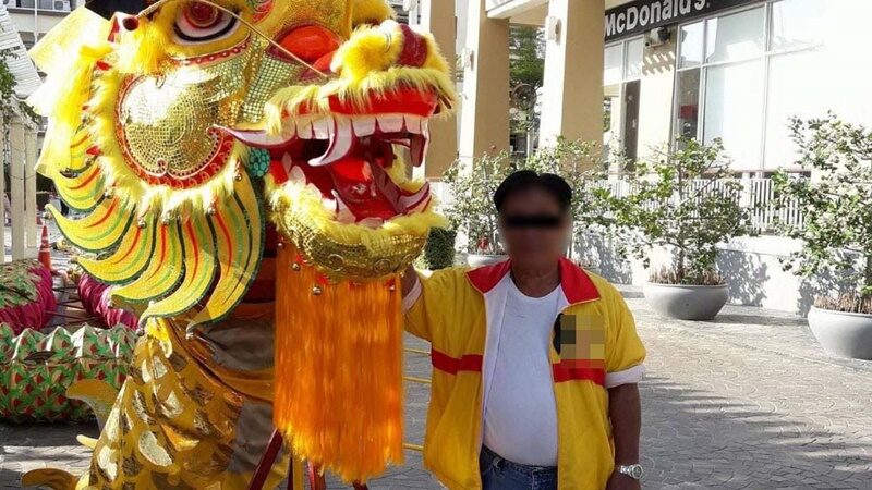รวบพ่อเฒ่าหื่นวัย70 เจ้าของคณะเชิดสิงโต ขืนใจลูกสาวนักแสดงในวงตั้งแต่8ขวบนาน5ปี 