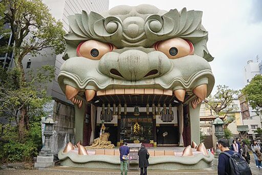 หลาก&หลายท่องเที่ยว - ตะลุย‘เกียวโต-โอซาก้า’ แวะศาลเจ้ามรดกโลก เสี่ยง‘เซียมซีล่องหน’