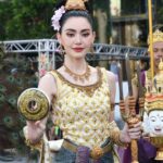 ใหม่ ดาวิกา แปลงโฉมเป็นนางสงกรานต์ เผยสาเหตุป่วยแอดมิต ลั่นต้องสู้ห้ามตาย