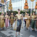 ใหม่ ดาวิกา แปลงโฉมเป็นนางสงกรานต์ เผยสาเหตุป่วยแอดมิต ลั่นต้องสู้ห้ามตาย