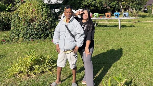 เปิดใจสาวทำคอนเทนต์ อวดผัว อายุห่าง 12 ปี ไม่สนคำบูลลี่ "ผัวแก่" ตั้งฉายา "พระบิดา" เล่า ความประทับใจ จุดเริ่มความรัก