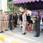 กองทัพไทย บริการประชาชน วันหยุดสงกรานต์ 2567 204 จุด ทั่วประเทศไทย