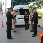 กองทัพไทย บริการประชาชน วันหยุดสงกรานต์ 2567 204 จุด ทั่วประเทศไทย