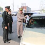 กองทัพไทย บริการประชาชน วันหยุดสงกรานต์ 2567 204 จุด ทั่วประเทศไทย