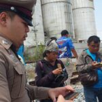 เหตุสลดเมืองแปดริ้ว หนุ่มใหญ่ วัย52 เดินข้ามทางรถไฟ บีบแตรเตือน-หลบไม่ทัน ม้าเหล็กชนดับคาที่