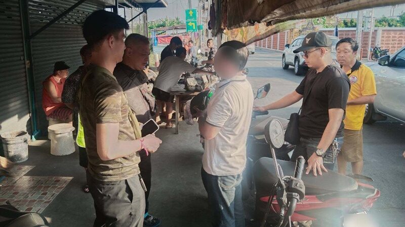 ย่ามใจทำซ้ำ รวบพ่อบ้านคอนโดดัง ปลอมลอตเตอรี่ขึ้นเงิน2ครั้งซ้อน อ้างหาเงินส่งลูกเรียน 