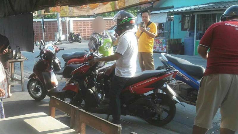 ย่ามใจทำซ้ำ รวบพ่อบ้านคอนโดดัง ปลอมลอตเตอรี่ขึ้นเงิน2ครั้งซ้อน อ้างหาเงินส่งลูกเรียน 