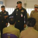 เกณฑ์ทหารคึกคัก แม่ทัพภาคที่ 3 ปลื้ม ชายไทยสนใจ-ร้องขอ สมัครรับใช้ชาติ สูงกว่าทุกปี