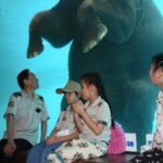 “พัชรวาท” จัด “Summer Fun Trip” พาเด็กๆปิดเทอมทัศนศึกษาสวนสัตว์เปิดเขาเขียว