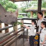 “พัชรวาท” จัด “Summer Fun Trip” พาเด็กๆปิดเทอมทัศนศึกษาสวนสัตว์เปิดเขาเขียว