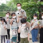 “พัชรวาท” จัด “Summer Fun Trip” พาเด็กๆปิดเทอมทัศนศึกษาสวนสัตว์เปิดเขาเขียว