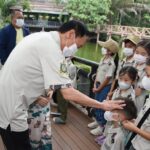 “พัชรวาท” จัด “Summer Fun Trip” พาเด็กๆปิดเทอมทัศนศึกษาสวนสัตว์เปิดเขาเขียว