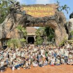 “พัชรวาท” จัด “Summer Fun Trip” พาเด็กๆปิดเทอมทัศนศึกษาสวนสัตว์เปิดเขาเขียว